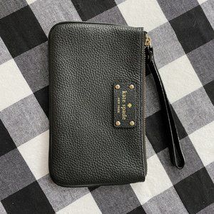 Kate Spade Black Writstlet